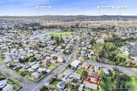 Photo of property in 2/91 Rimu Street, Maeroa, Hamilton, 3200