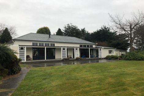 Photo of property in 406 Springburn Bushside Road, Staveley, Mount Somers, 7771