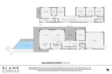 Photo of property in 26 Ngaiwi Street, Orakei, Auckland, 1071