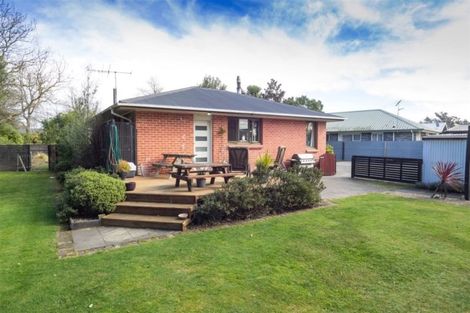 Photo of property in 67 Normanby Street, Rakaia, 7710