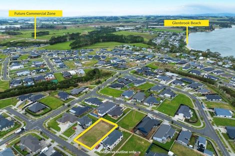 Photo of property in 5 Okohaka Avenue, Glenbrook, 2681