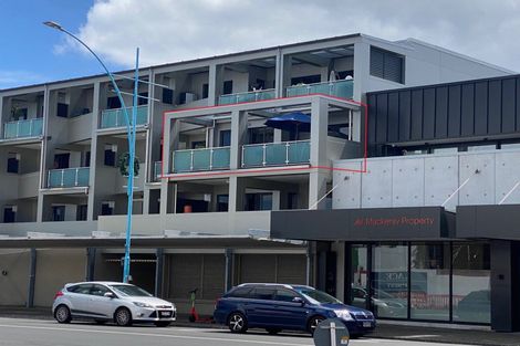 Photo of property in Paramount Apartments, 21/281 Maunganui Road, Mount Maunganui, 3116