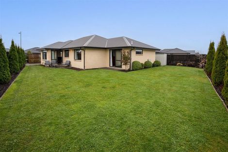 Photo of property in 13 Lucca Crescent, Rolleston, 7615