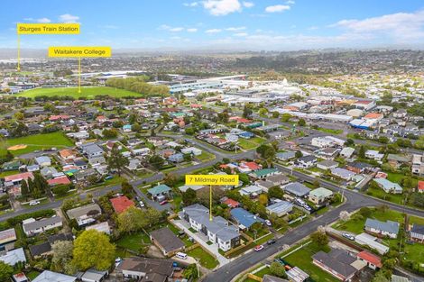 Photo of property in 7c Mildmay Road, Henderson, Auckland, 0610