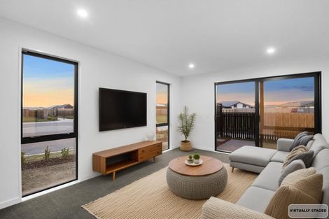 Photo of property in 10 Jasmine Close, Rolleston, 7614