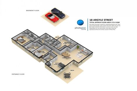 Photo of property in 18 Argyle Street, Hamilton East, Hamilton, 3216