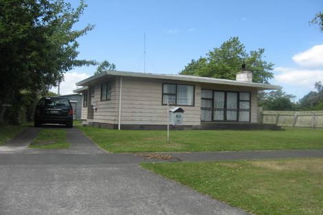 Photo of property in 42 Mitchell Street, Aramoho, Whanganui, 4500