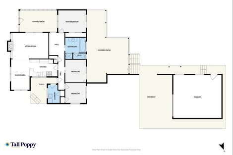 Photo of property in 31 Freemans Road, Otaki, 5512