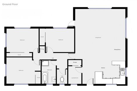 Photo of property in 4 Holdaway Street, Riversdale, Blenheim, 7201