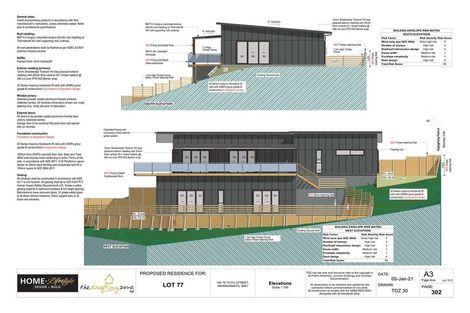 Photo of property in 140 Te Tutu Street, Whangamata, 3691