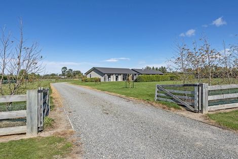 Photo of property in 74 Crozier Drive, Kirwee, Darfield, 7571