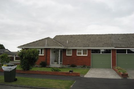 Photo of property in 2/22 Whitby Street, Burnside, Christchurch, 8053