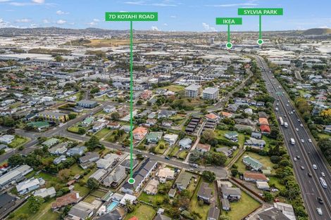Photo of property in 7d Kotahi Road, Mount Wellington, Auckland, 1062