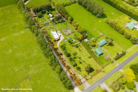 Photo of property in 456 Kaikokopu Road, Brunswick, Whanganui, 4571