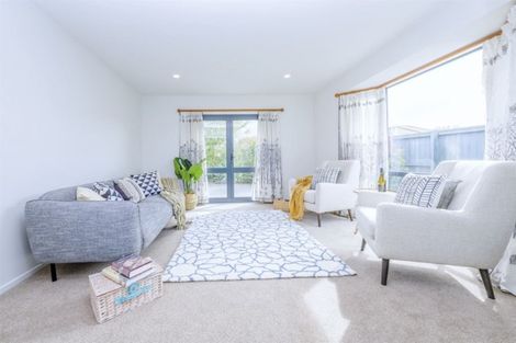 Photo of property in 6 Lady Nugent Lane, Halswell, Christchurch, 8025