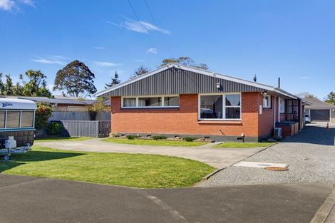 Photo of property in 52 Cavendish Road, Casebrook, Christchurch, 8051