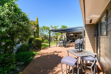 Photo of property in 3 Oak Crescent, Ashhurst, 4810