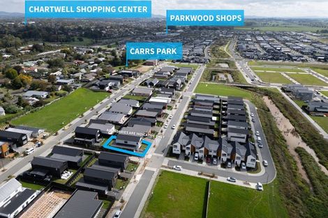 Photo of property in 31 Earp Crescent, Chartwell, Hamilton, 3210