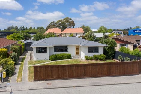 Photo of property in 4 Russell Avenue, Allenton, Ashburton, 7700