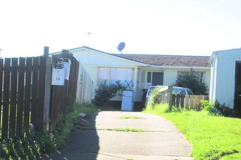 Photo of property in 13 Arbor Close, Manurewa, Auckland, 2102