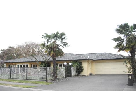 Photo of property in 4 Thode Place, Greenmeadows, Napier, 4112