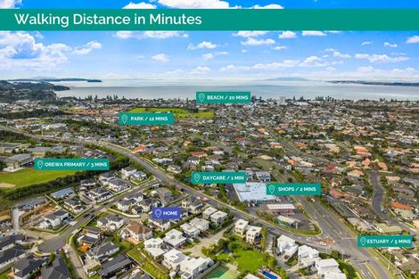 Photo of property in 1 Crompton Place, Orewa, 0931