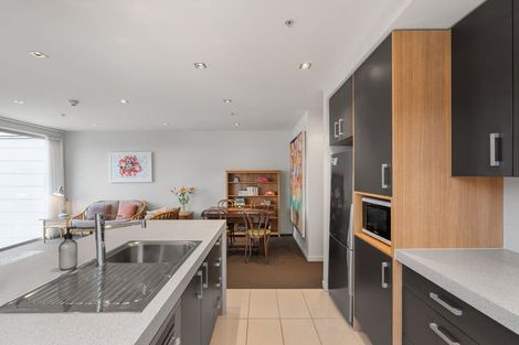 Photo of property in Monument Apartments, 8i/245 Wakefield Street, Te Aro, Wellington, 6011