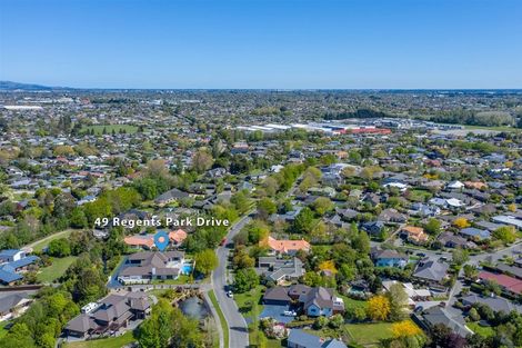 Photo of property in 49 Regent's Park Drive, Casebrook, Christchurch, 8051