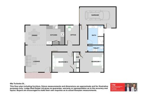 Photo of property in 68a Te Aroha Street, Hamilton East, Hamilton, 3216