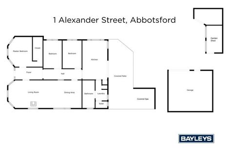 Photo of property in 1 Alexander Street, Abbotsford, Dunedin, 9018
