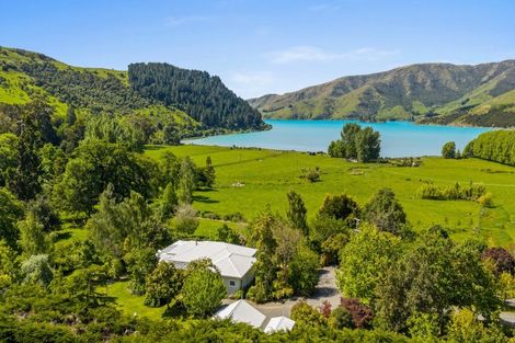 Photo of property in 893 Purau Port Levy Road, Port Levy, Diamond Harbour, 8972