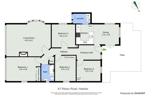 Photo of property in 67 Rakau Road, Hataitai, Wellington, 6021