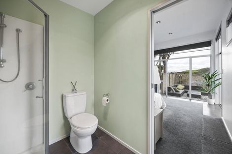 Photo of property in 8a Hira Street, Ohawe, Hawera, 4671