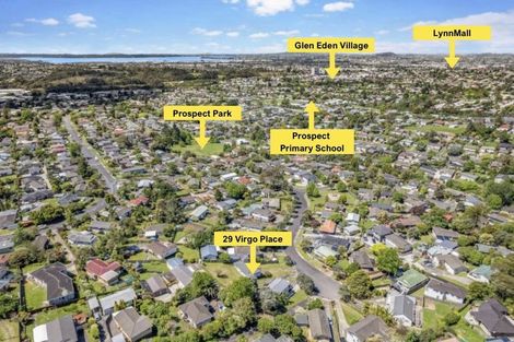 Photo of property in 31 Virgo Place, Glen Eden, Auckland, 0602