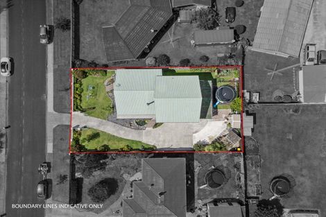 Photo of property in 43 Clarke Avenue, Te Aroha, 3320