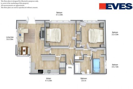 Photo of property in 19 Willis Street, Bader, Hamilton, 3206