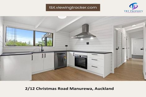 Photo of property in 2/12 Christmas Road, Manurewa, Auckland, 2102
