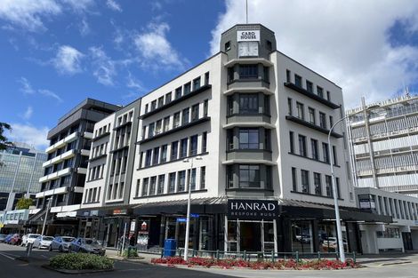 Photo of property in 137i Alexandra Street, Hamilton Central, Hamilton, 3204