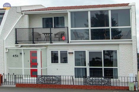 Photo of property in 451 Marine Parade, Napier South, Napier, 4110