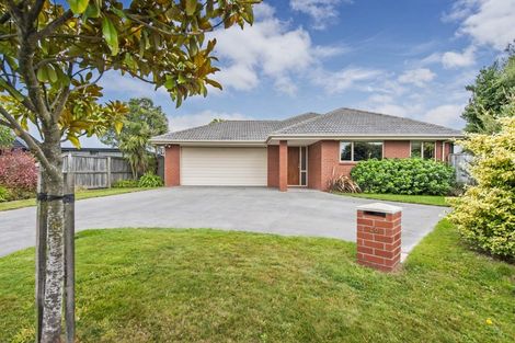 Photo of property in 10 Weston Way, Lincoln, 7608