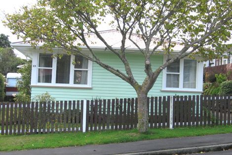 Photo of property in 49 Beazley Avenue, Paparangi, Wellington, 6037