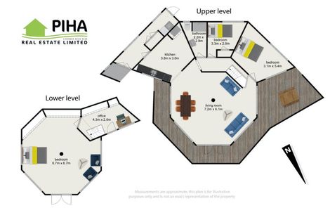 Photo of property in 86 Anawhata Road, Anawhata, New Lynn, 0772