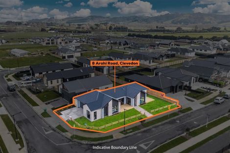 Photo of property in 8 Arahi Road, Clevedon, 2582