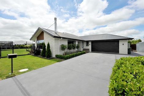 Photo of property in 18 Palladio Avenue, Leeston, 7632