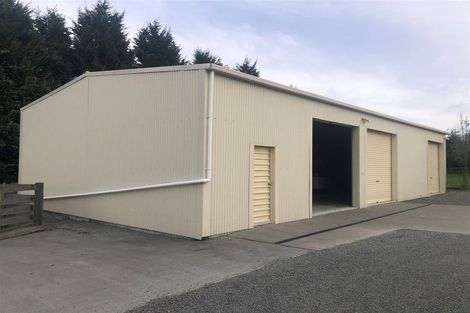 Photo of property in 520 Fraser Road, Levels Valley, Timaru, 7975