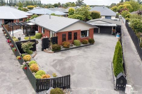 Photo of property in 9 Ferrier Place, Tinwald, Ashburton, 7700
