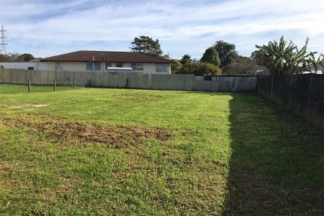 Photo of property in 174 Te Irirangi Drive, Clover Park, Auckland, 2019