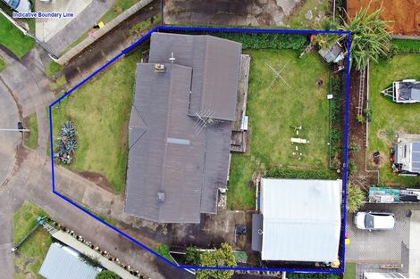 Photo of property in 21 Bettina Place, Manurewa, Auckland, 2102