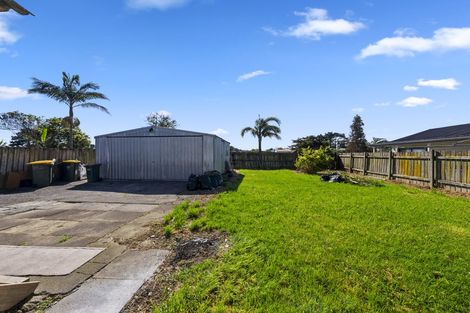 Photo of property in 25 Tyrone Street, Otara, Auckland, 2023