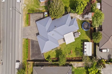 Photo of property in 124 Lowes Road, Rolleston, 7614